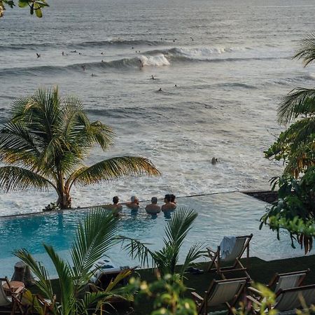Puro Surf Hotel Эль-Сонте Экстерьер фото