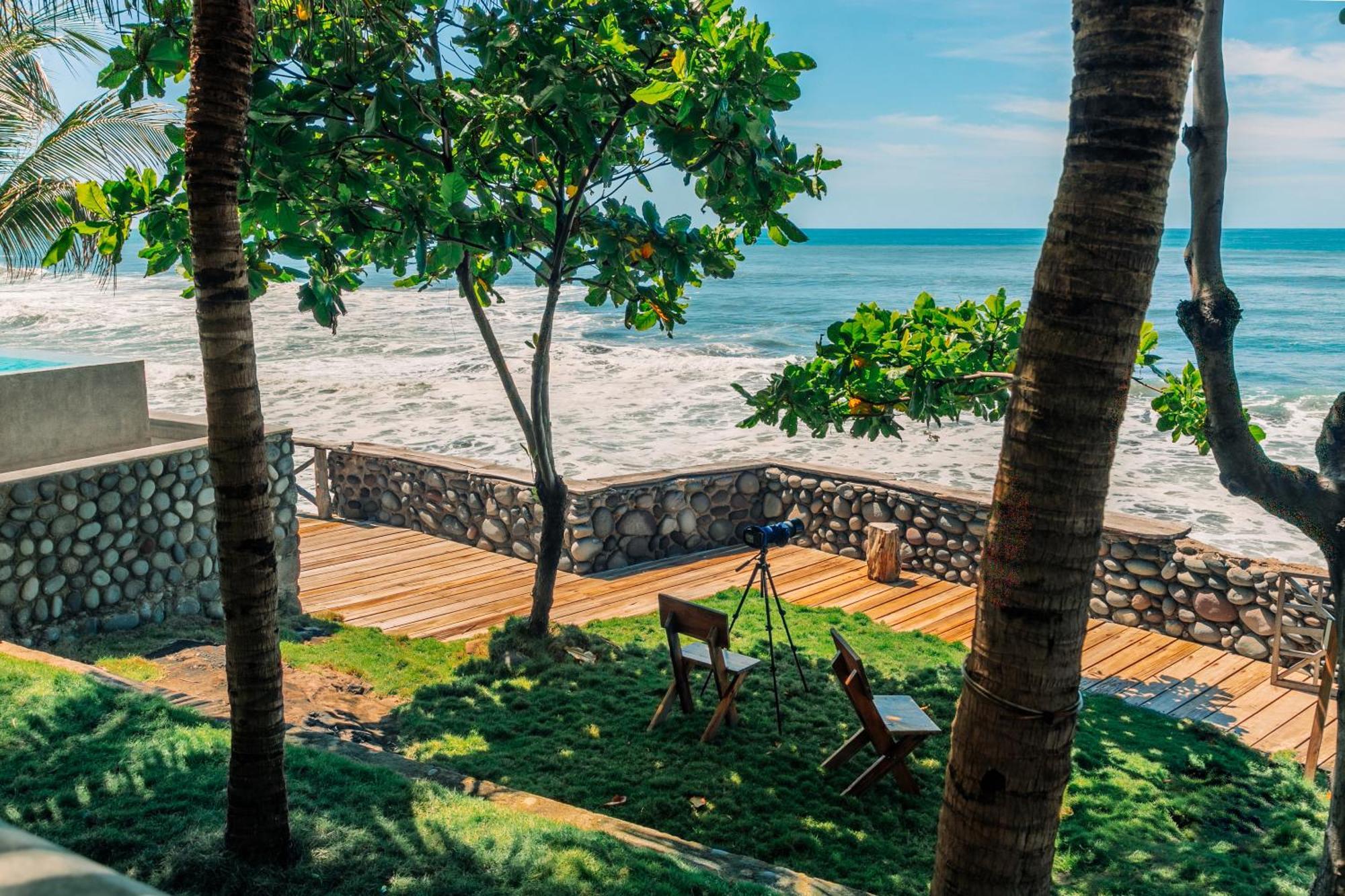 Puro Surf Hotel Эль-Сонте Экстерьер фото