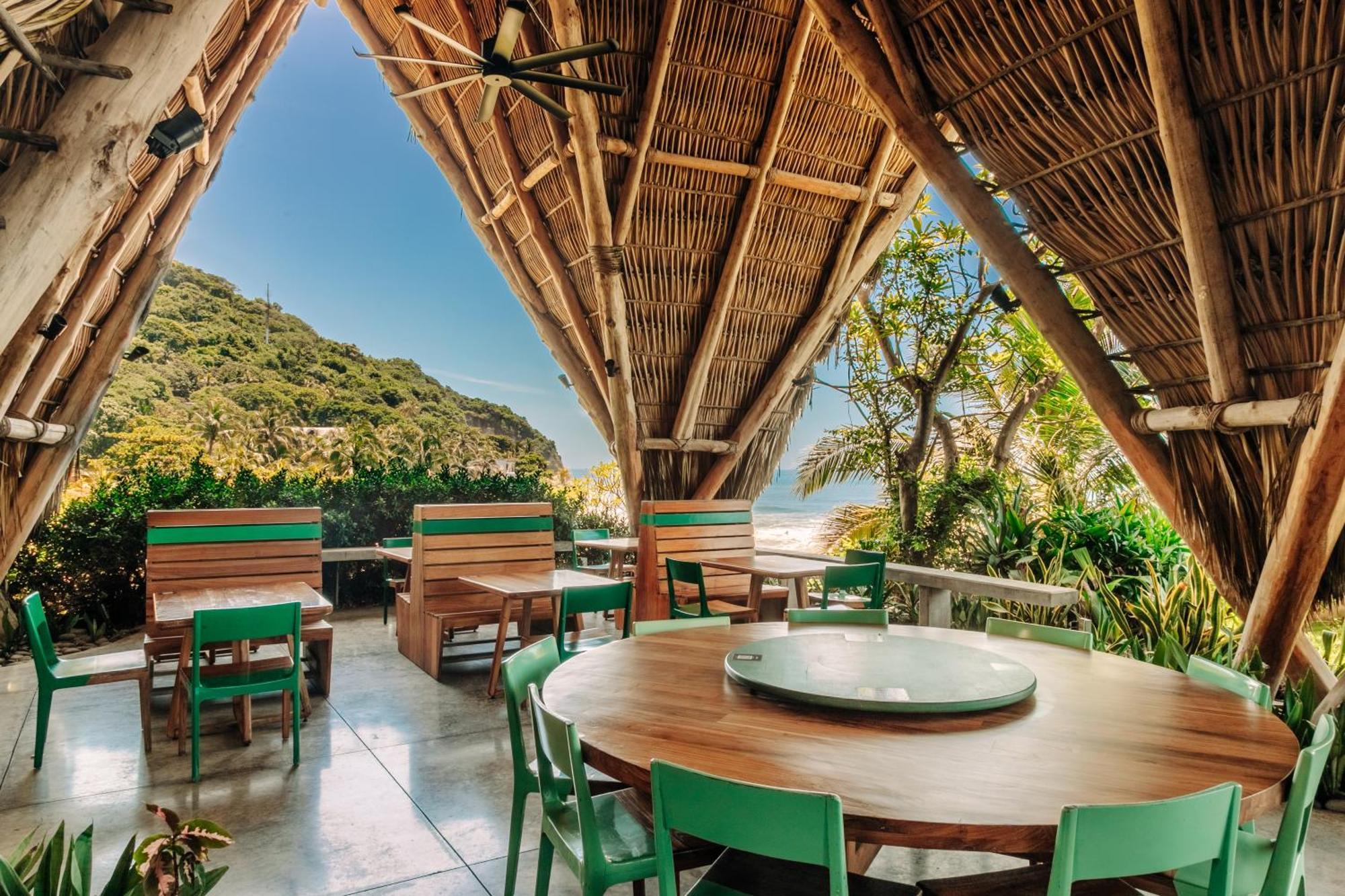 Puro Surf Hotel Эль-Сонте Экстерьер фото