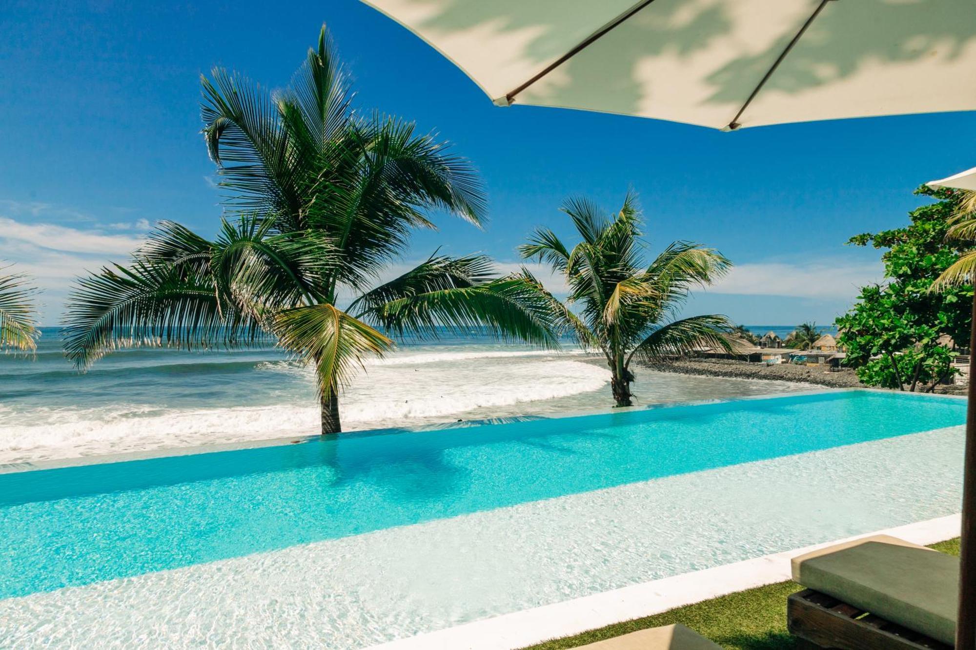 Puro Surf Hotel Эль-Сонте Экстерьер фото