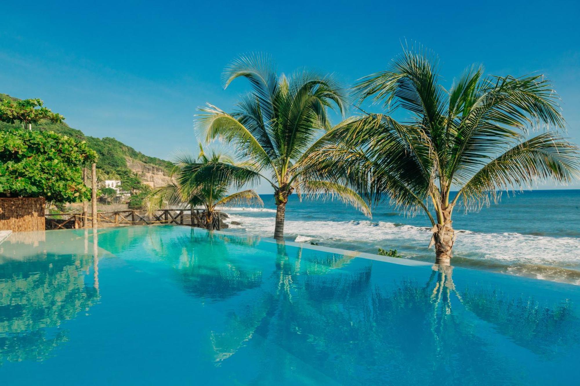 Puro Surf Hotel Эль-Сонте Экстерьер фото