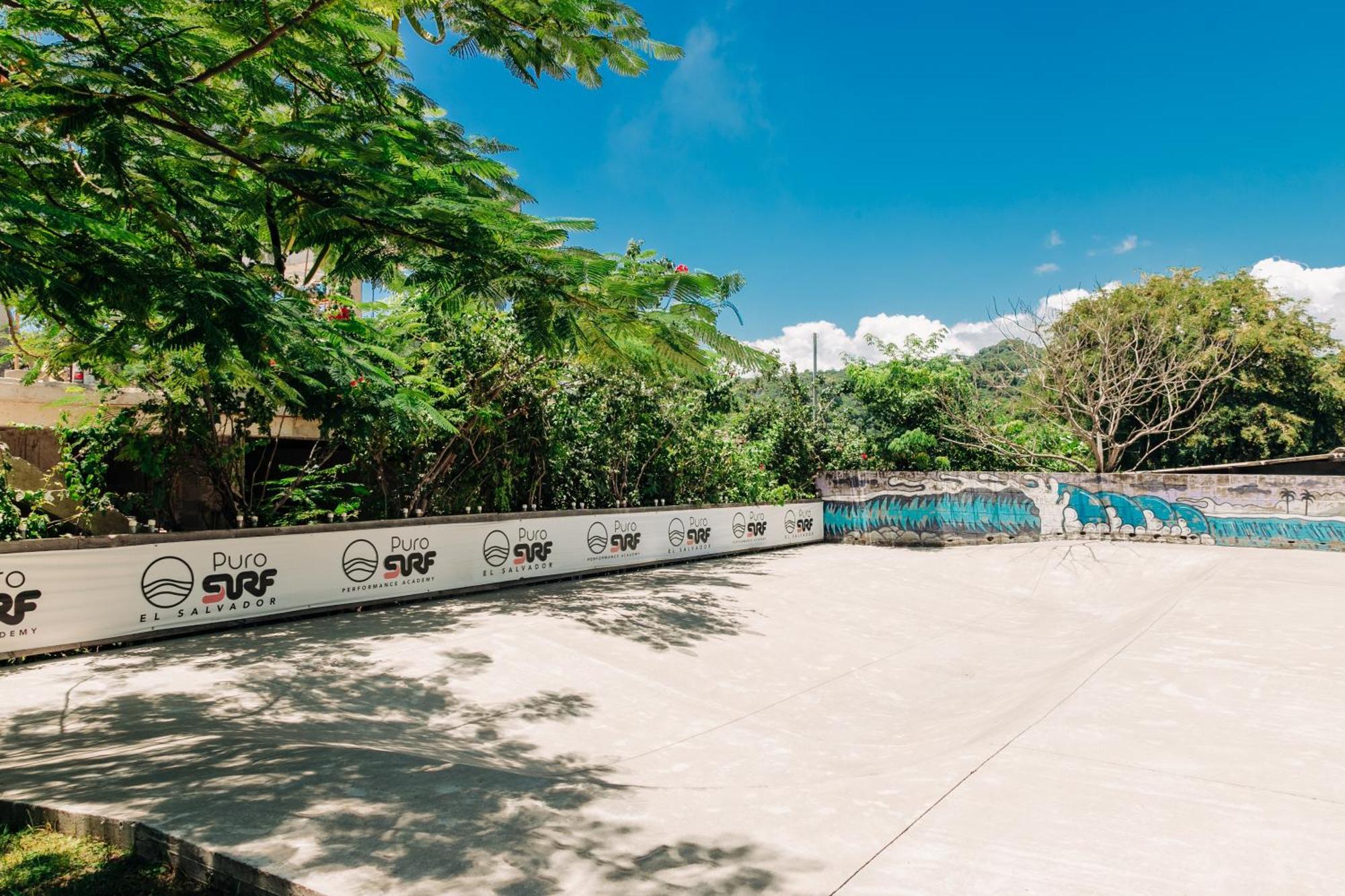 Puro Surf Hotel Эль-Сонте Экстерьер фото