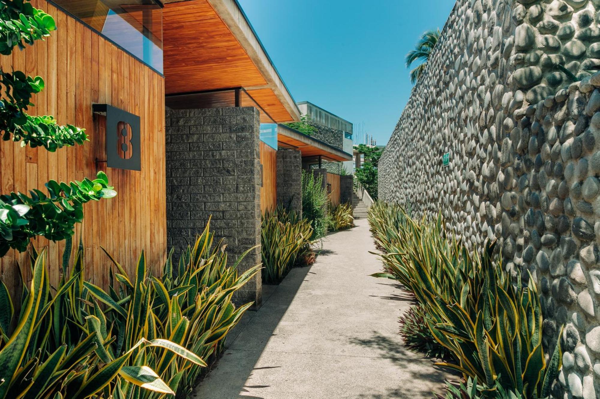 Puro Surf Hotel Эль-Сонте Экстерьер фото