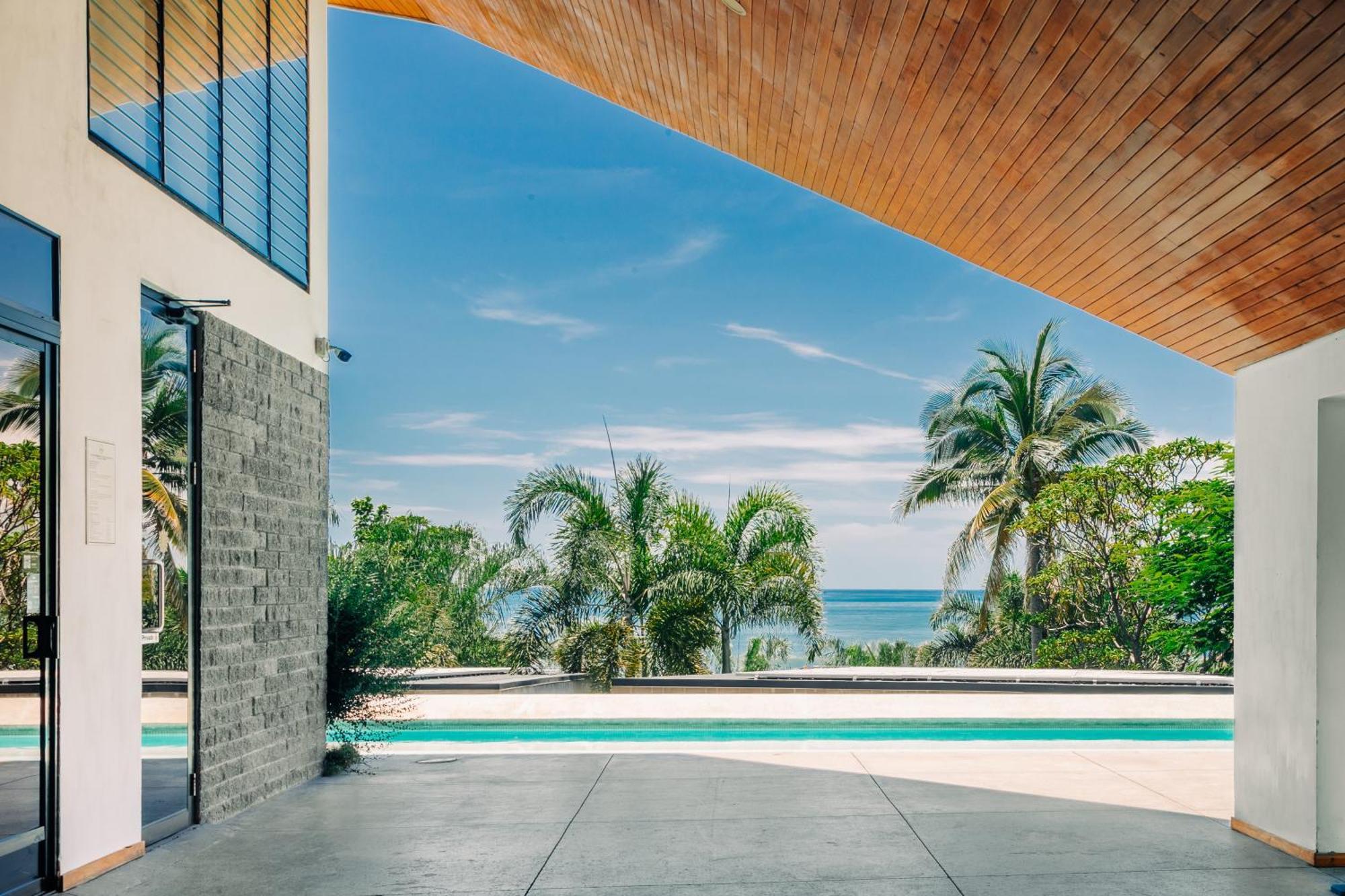 Puro Surf Hotel Эль-Сонте Экстерьер фото