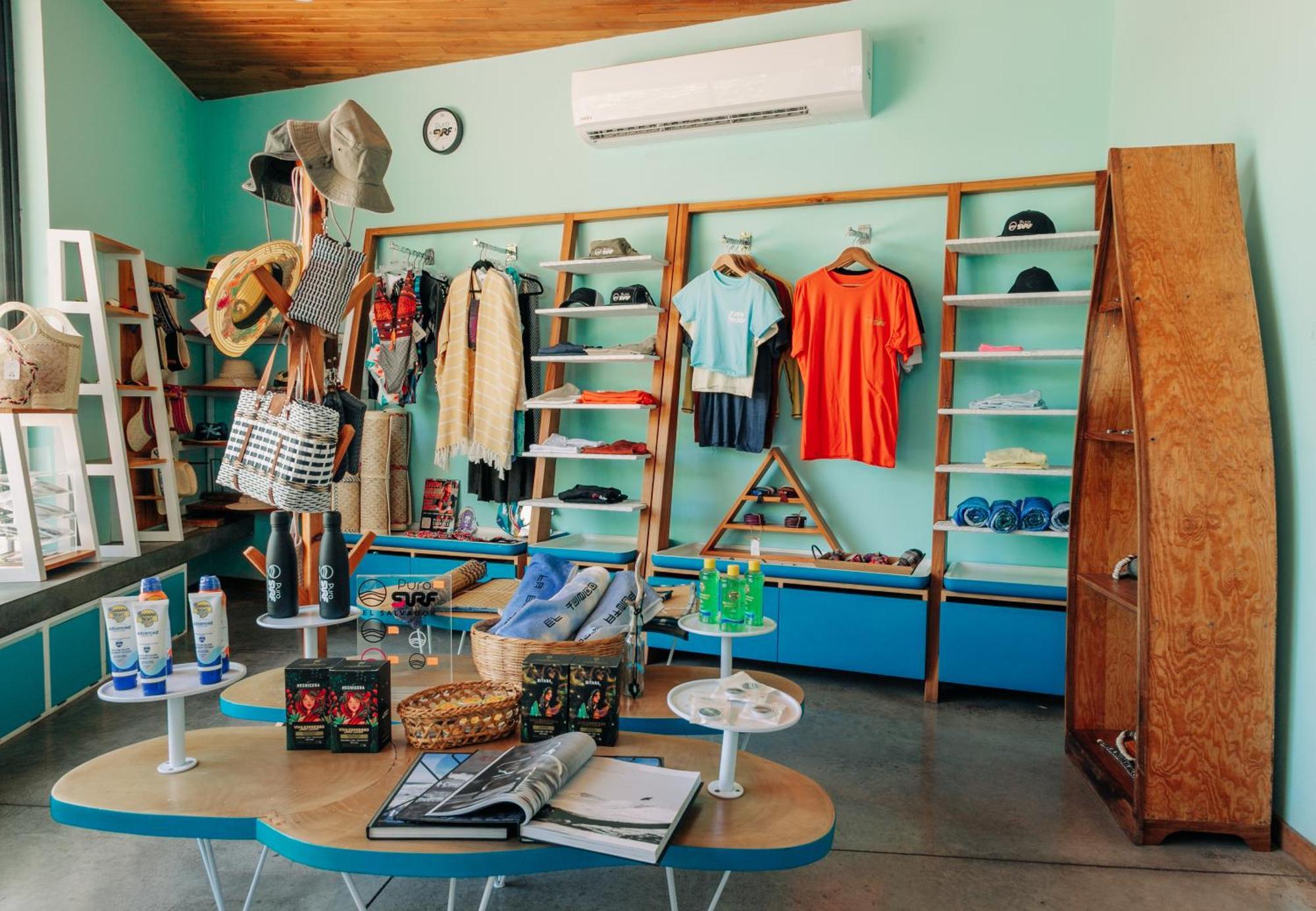 Puro Surf Hotel Эль-Сонте Экстерьер фото