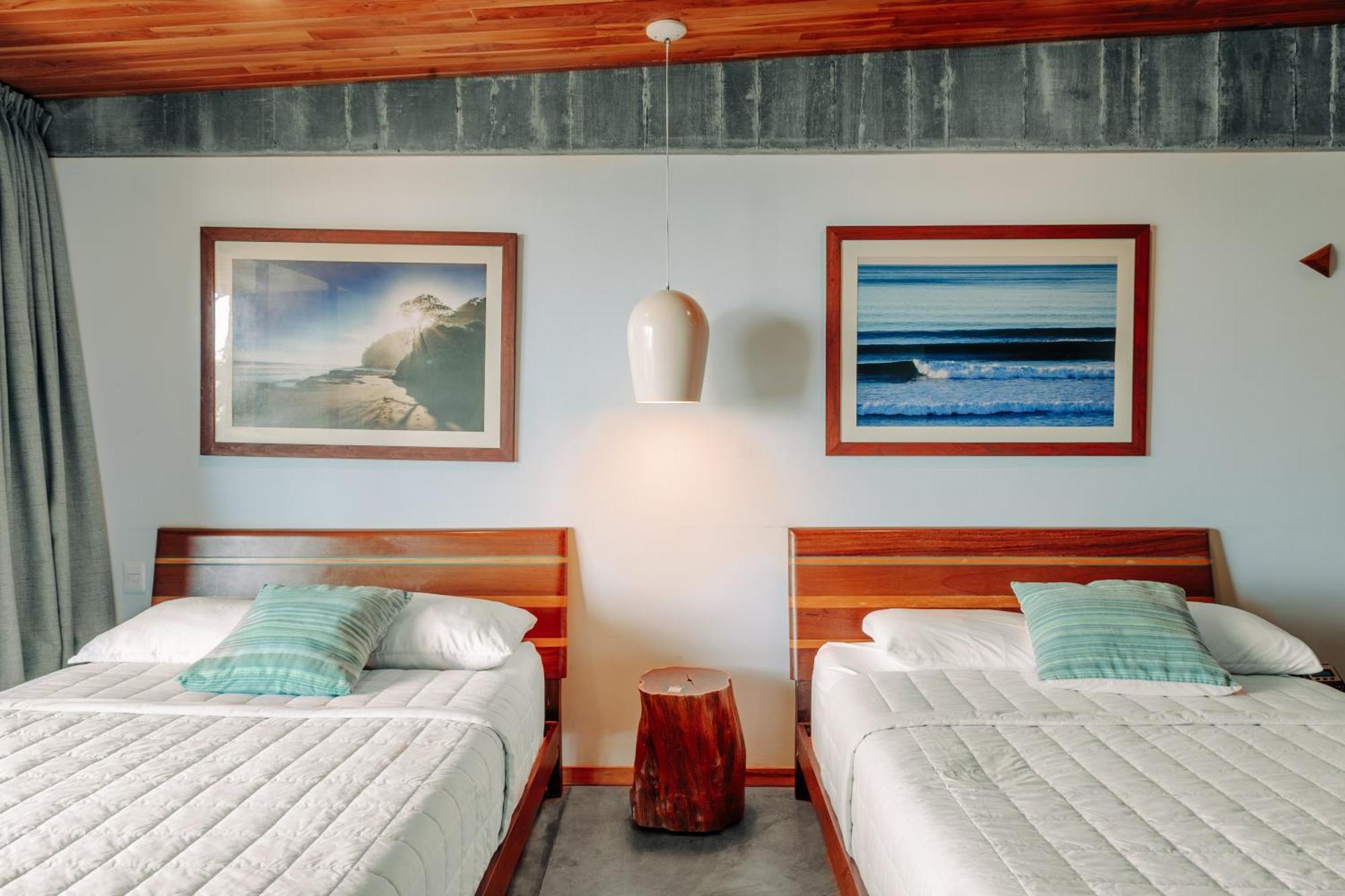 Puro Surf Hotel Эль-Сонте Экстерьер фото