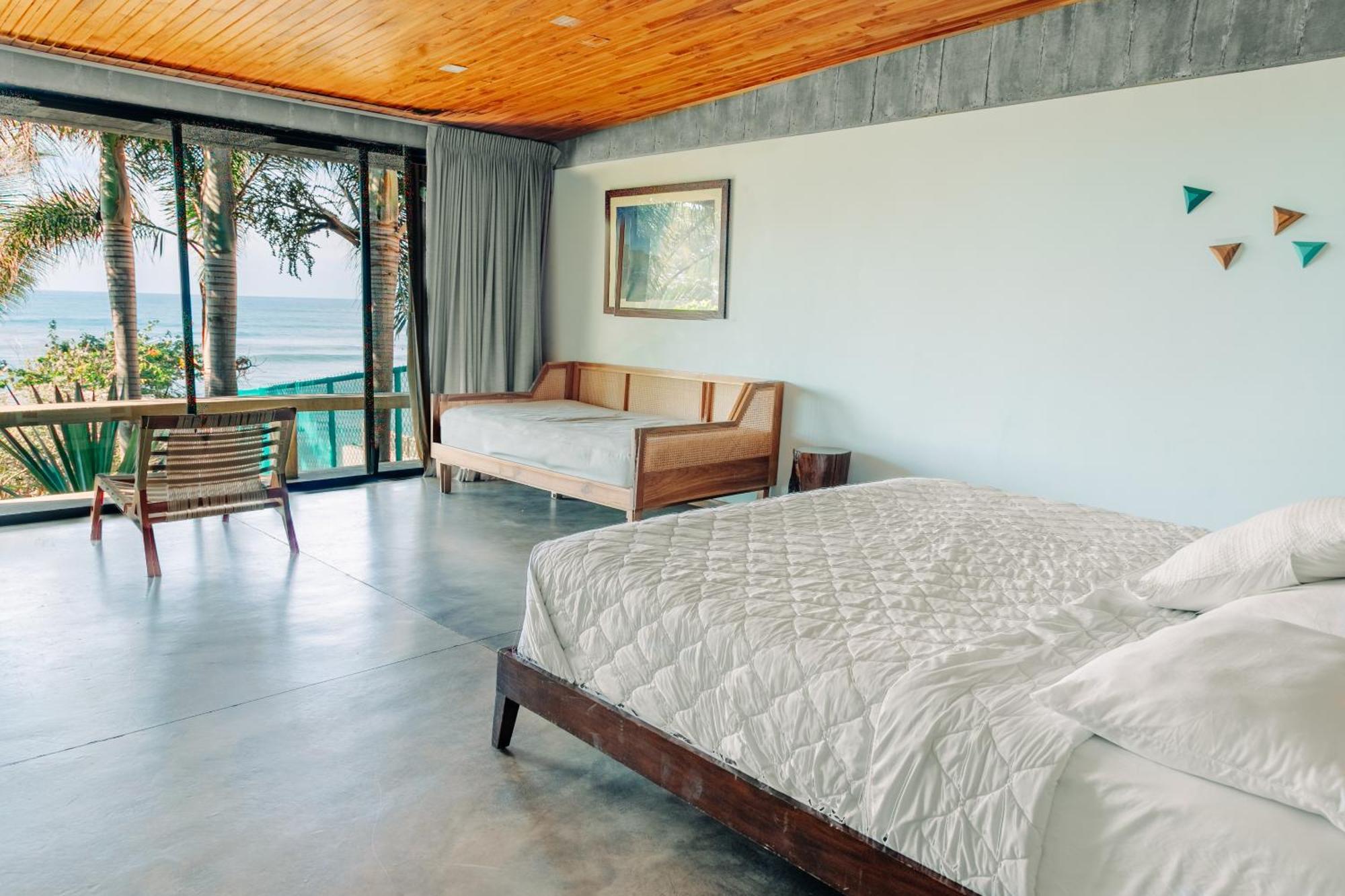 Puro Surf Hotel Эль-Сонте Экстерьер фото