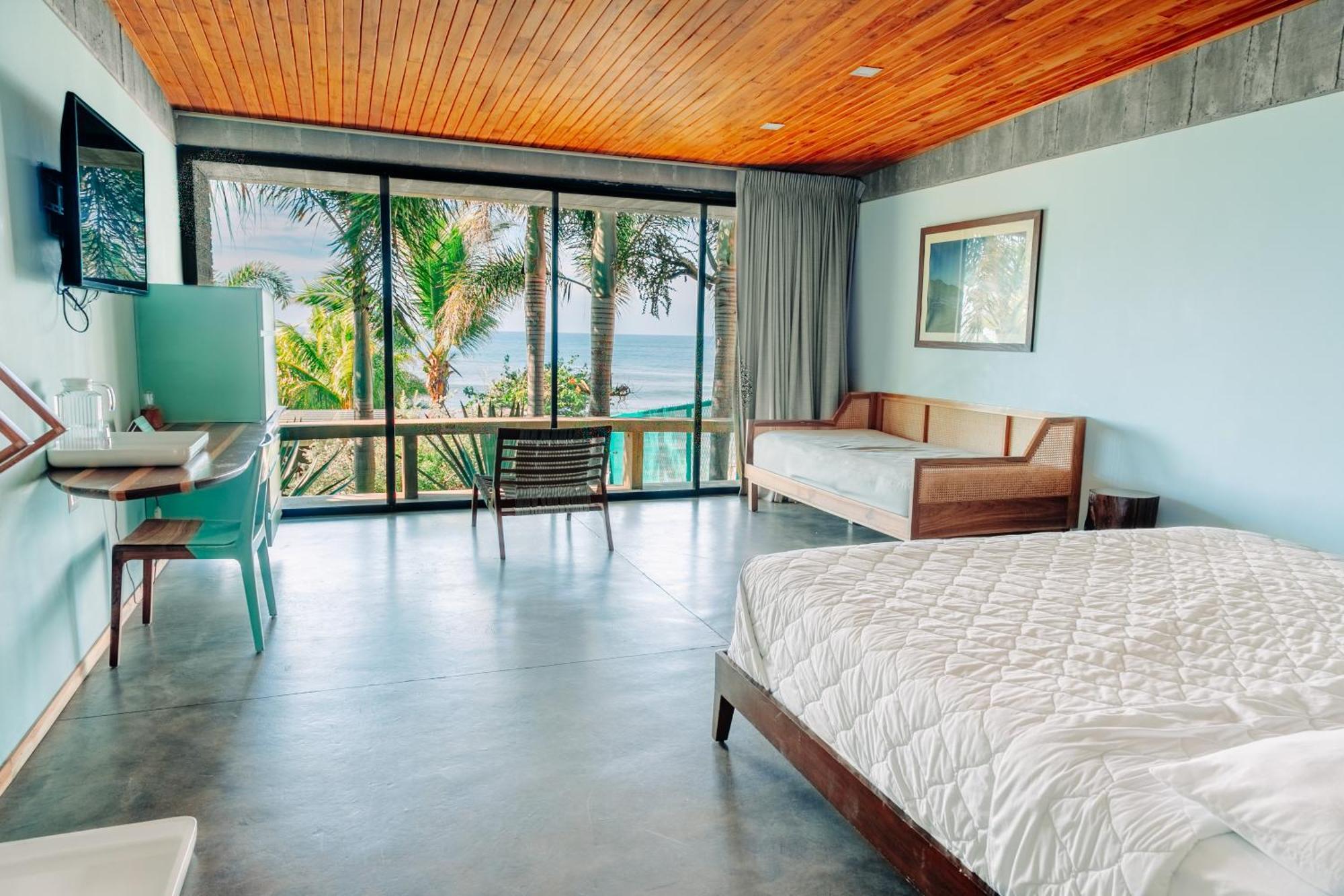 Puro Surf Hotel Эль-Сонте Экстерьер фото