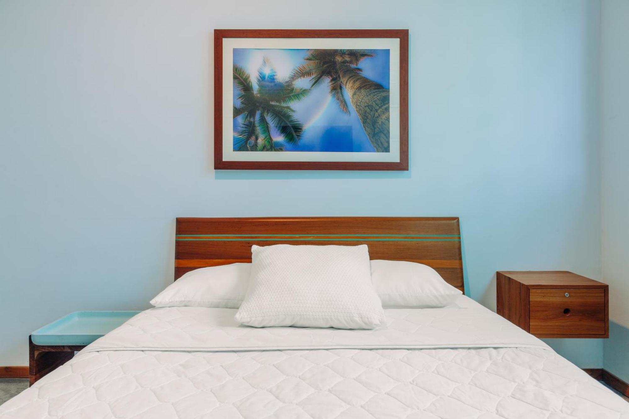 Puro Surf Hotel Эль-Сонте Экстерьер фото