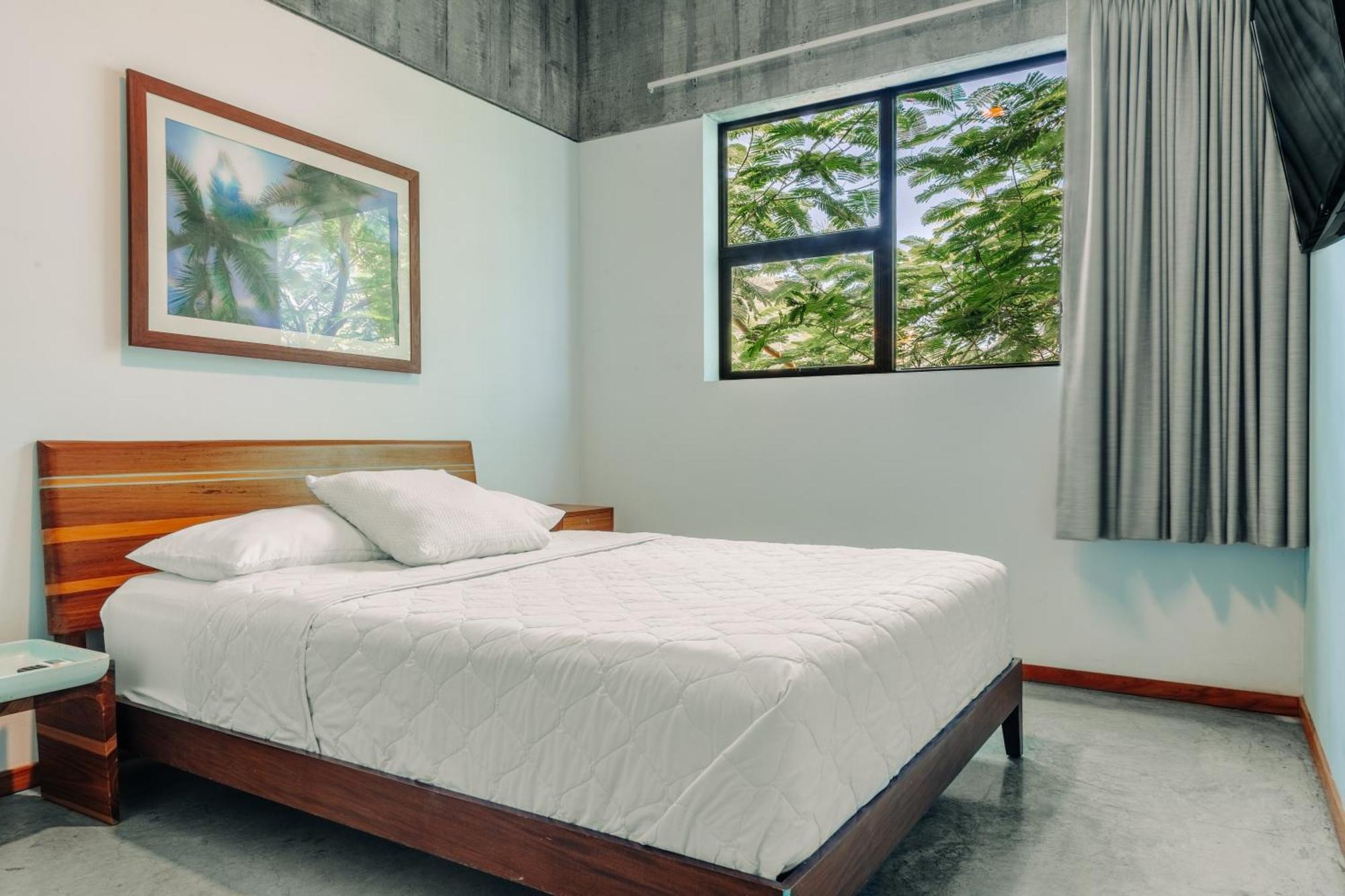 Puro Surf Hotel Эль-Сонте Экстерьер фото