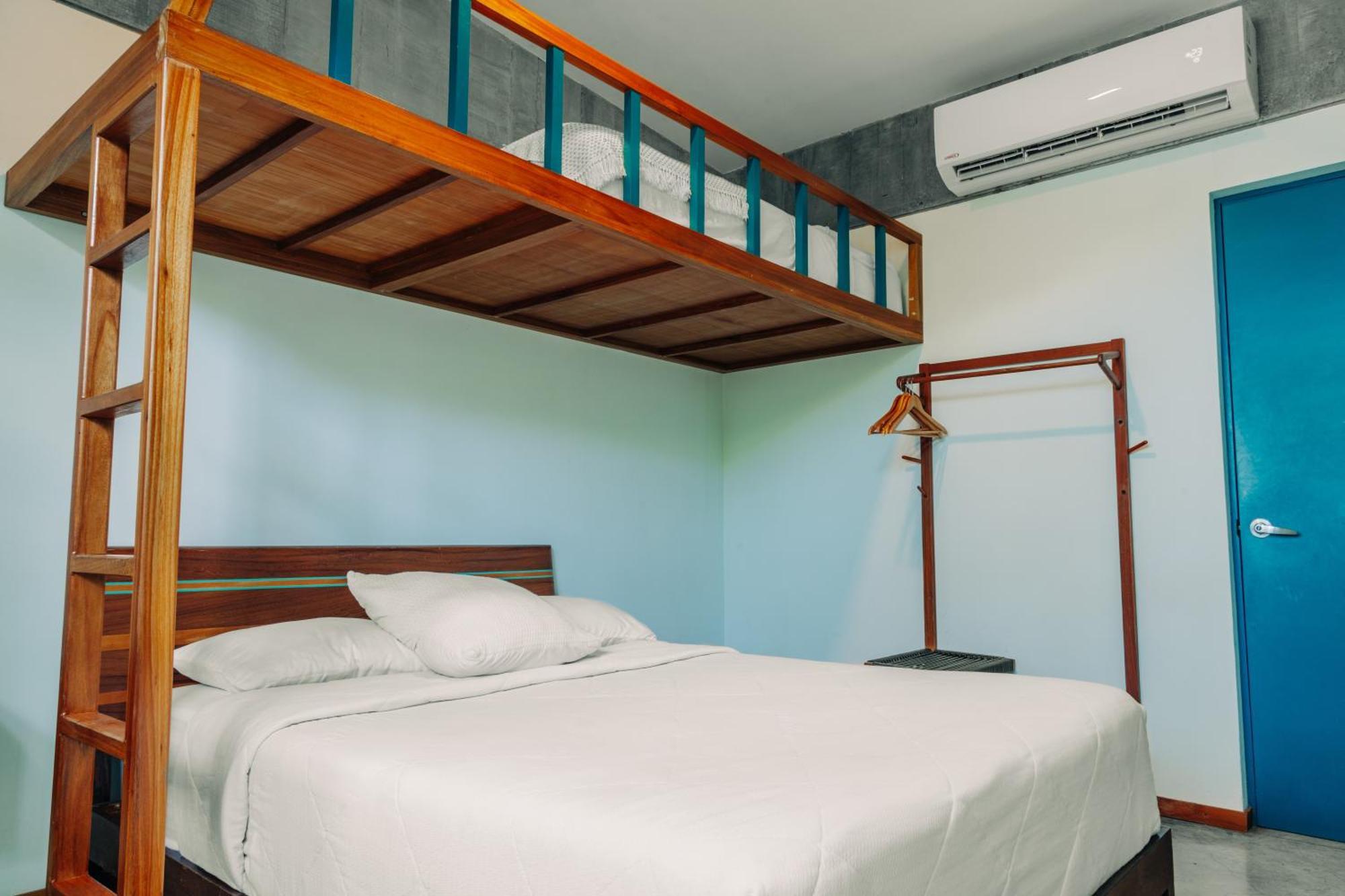 Puro Surf Hotel Эль-Сонте Экстерьер фото