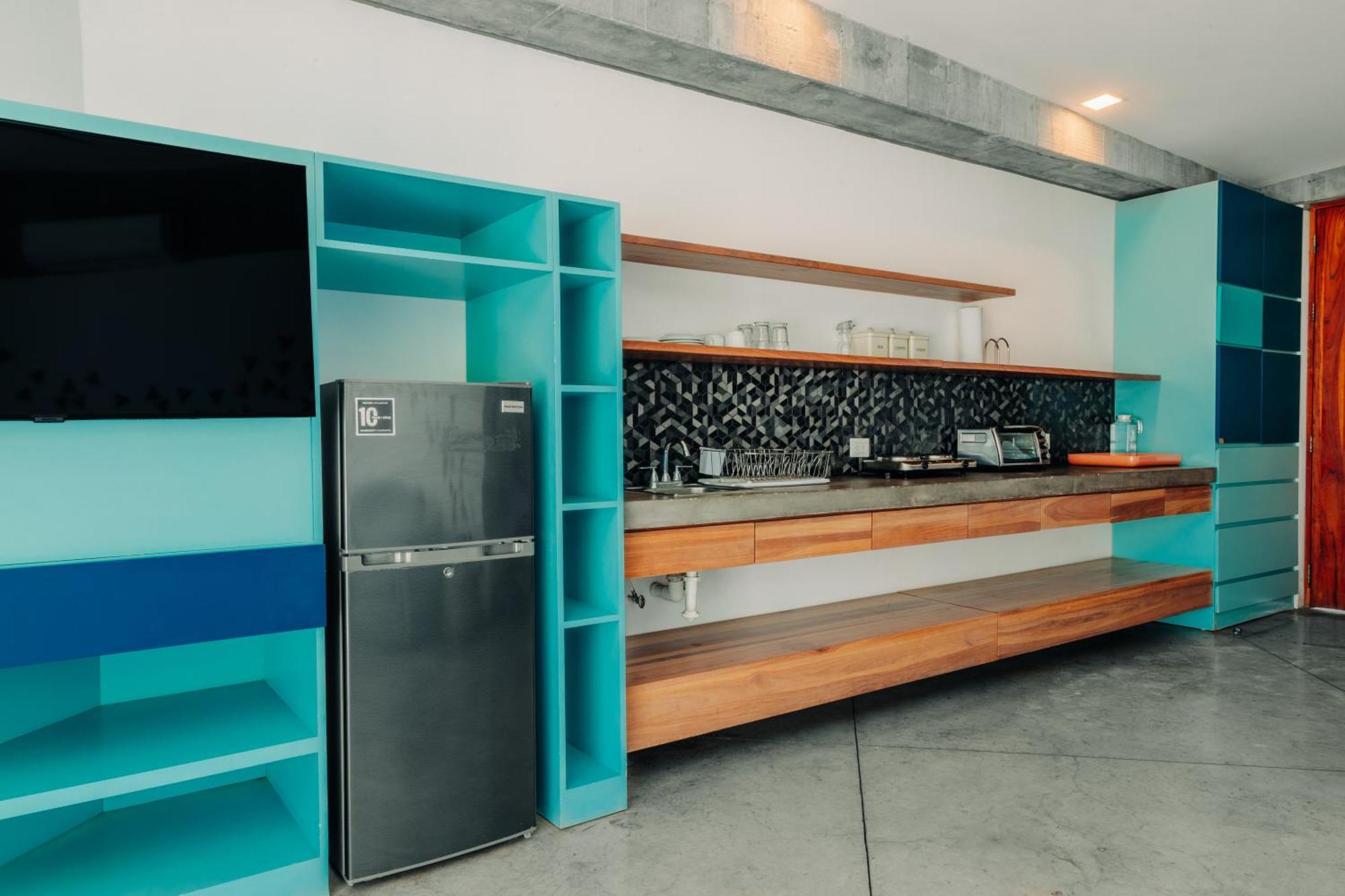 Puro Surf Hotel Эль-Сонте Экстерьер фото
