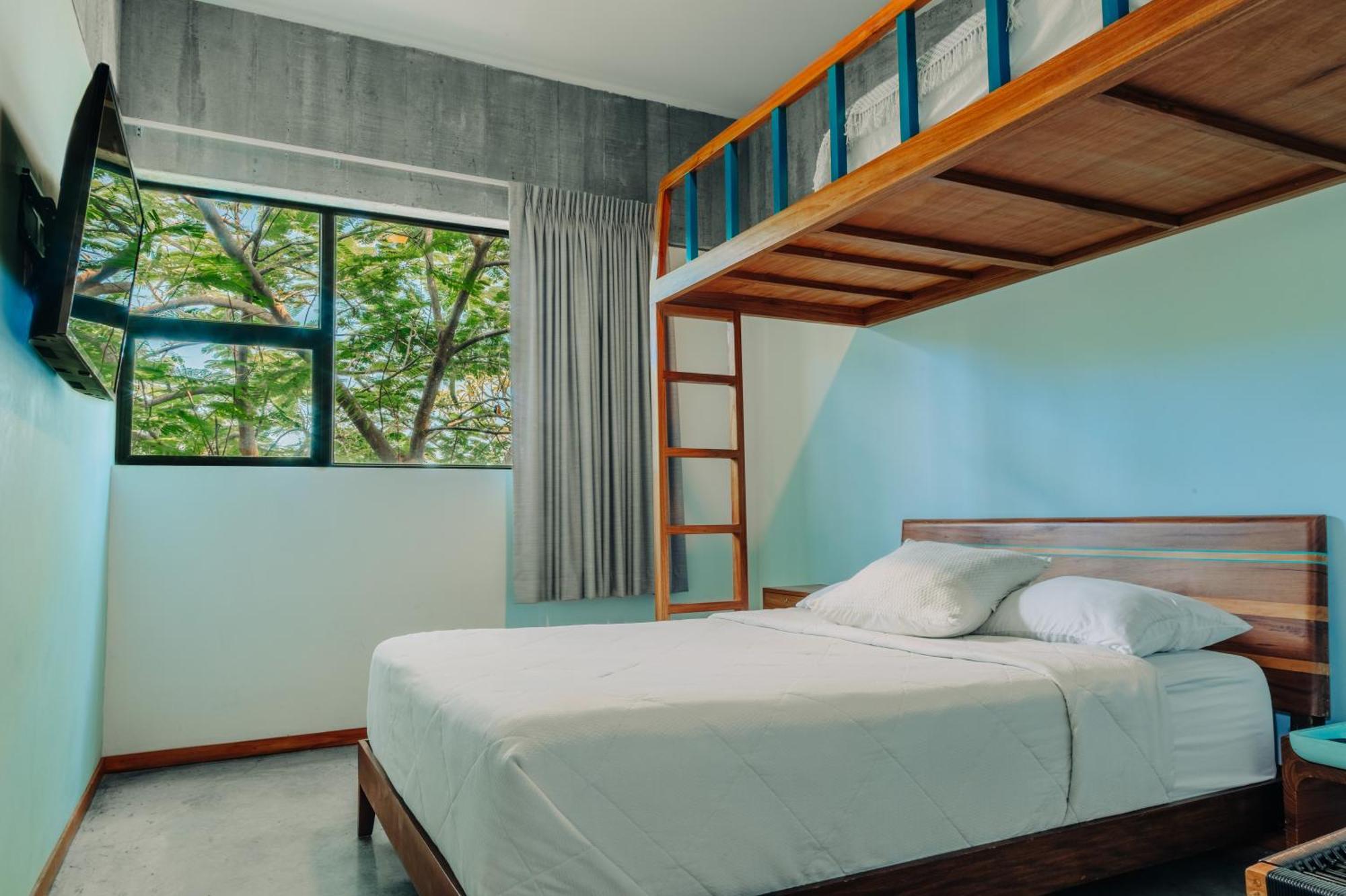 Puro Surf Hotel Эль-Сонте Экстерьер фото