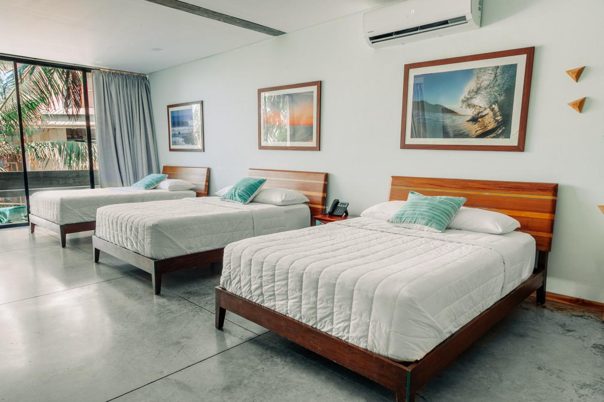 Puro Surf Hotel Эль-Сонте Экстерьер фото