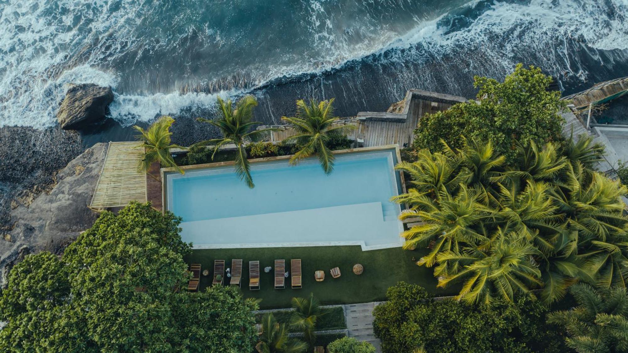 Puro Surf Hotel Эль-Сонте Экстерьер фото